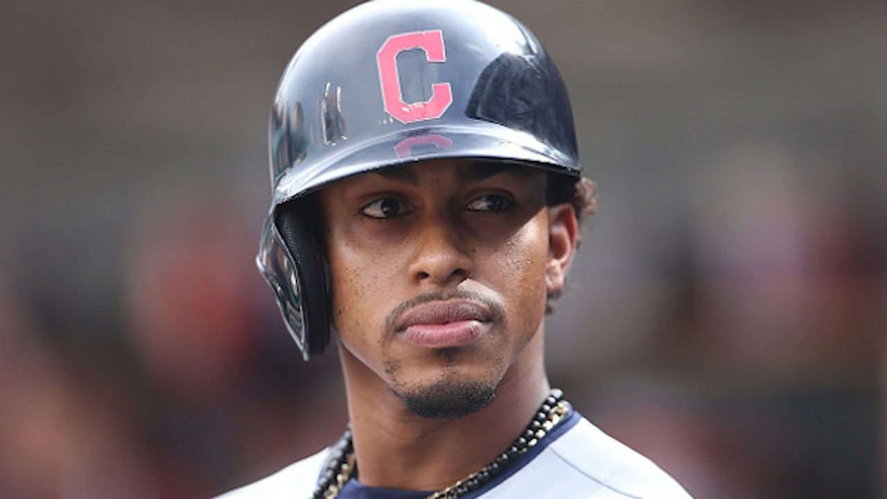Indians revitalize left side with two rookie promotions
